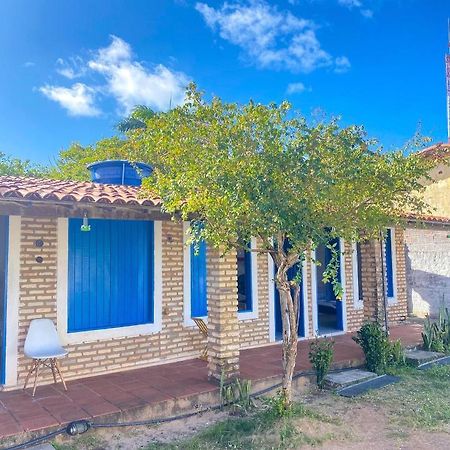 Hostel Vila Dos Ventos Baía Formosa 外观 照片