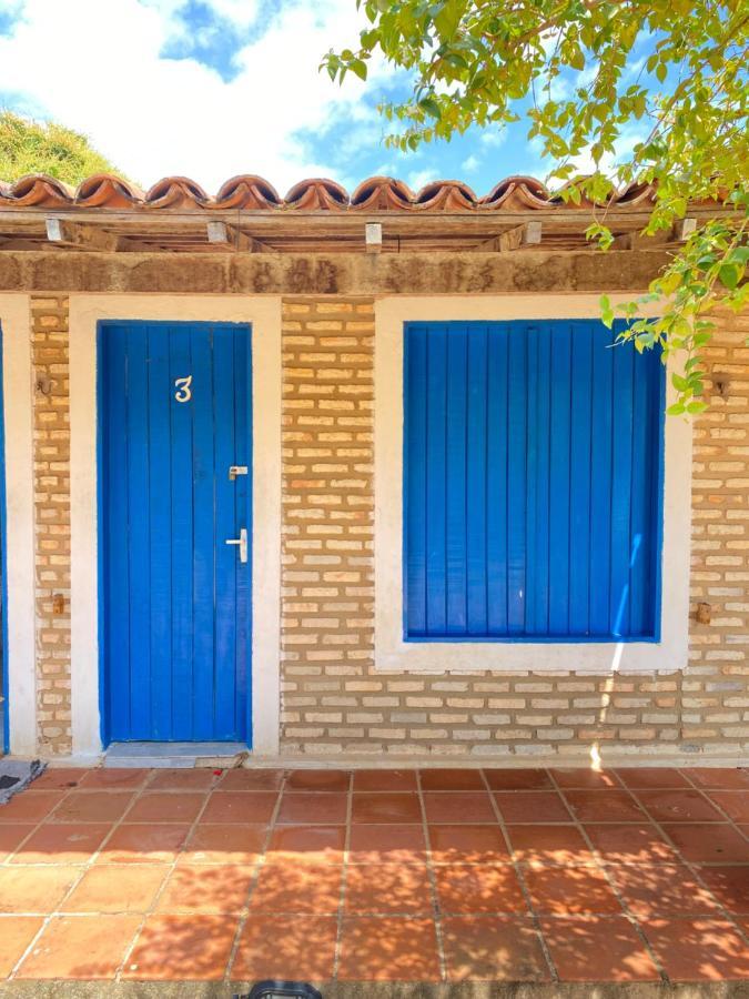 Hostel Vila Dos Ventos Baía Formosa 外观 照片