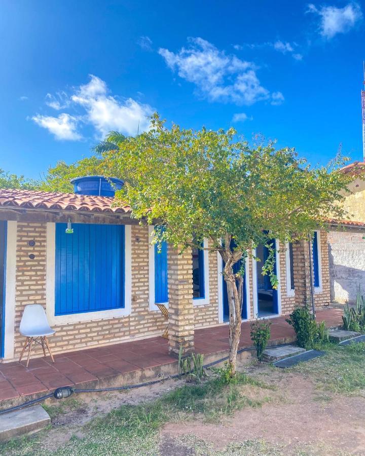 Hostel Vila Dos Ventos Baía Formosa 外观 照片