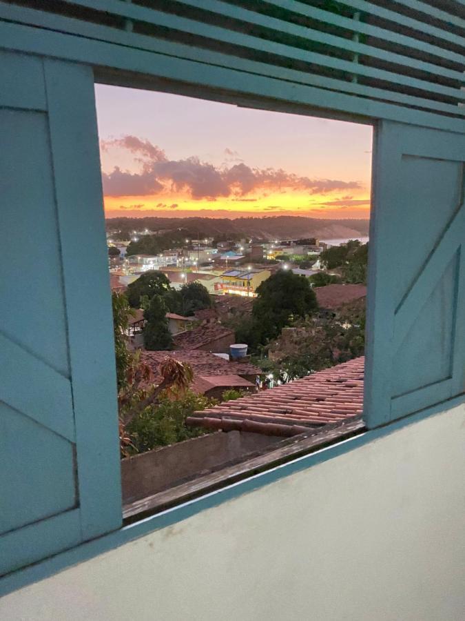 Hostel Vila Dos Ventos Baía Formosa 外观 照片