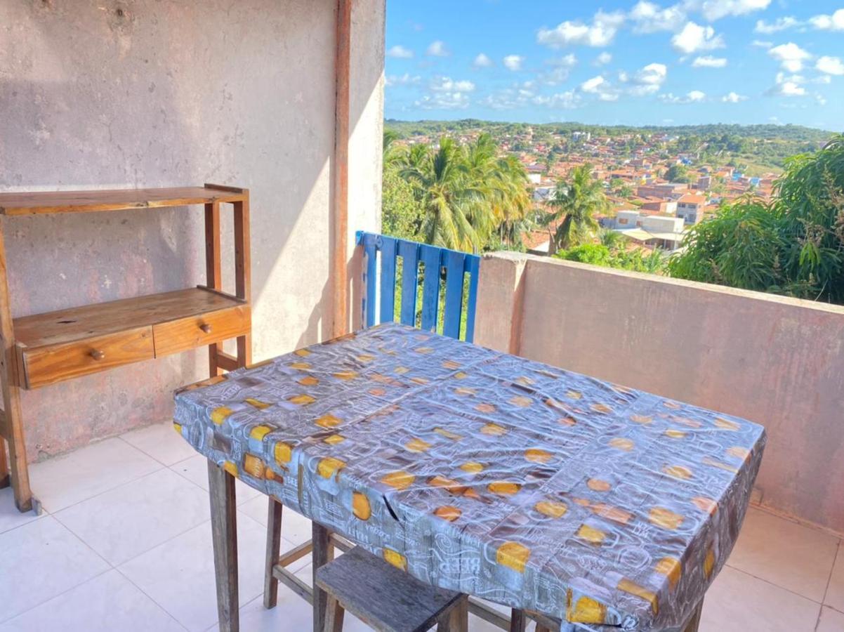 Hostel Vila Dos Ventos Baía Formosa 外观 照片
