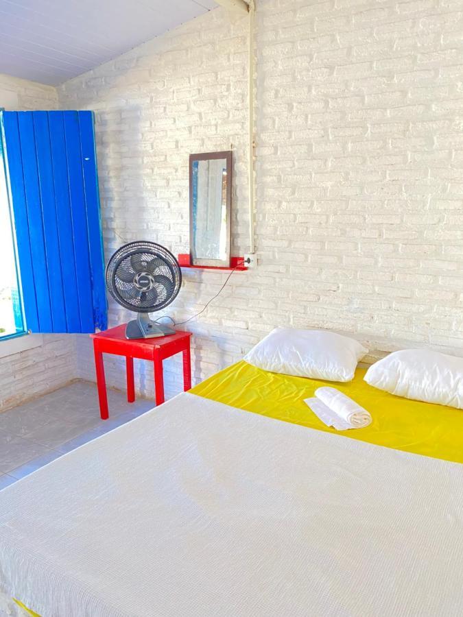 Hostel Vila Dos Ventos Baía Formosa 外观 照片